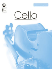 AMEB Cello Series 2 - Preliminary Grade - Various