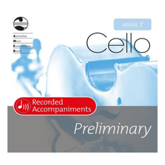 AMEB Cello Series 2 - Preliminary Grade - Various