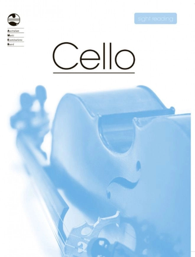 AMEB Cello Sight Reading 2009 edition