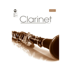 AMEB Clarinet Series 3 - Grade 3-Woodwind-AMEB-Engadine Music