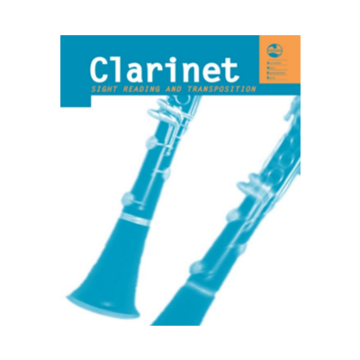 AMEB Clarinet Sight Reading And Transposition-Woodwind-AMEB-Engadine Music
