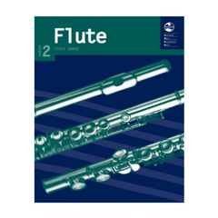 AMEB Flute Series 2 - Grade 1-Woodwind-AMEB-Engadine Music