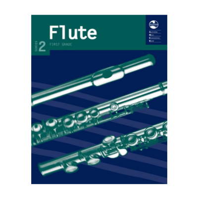 AMEB Flute Series 2 - Grade 1-Woodwind-AMEB-Engadine Music