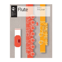 AMEB Flute Series 3 - Grade 1-Woodwind-AMEB-Engadine Music