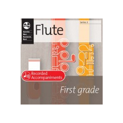 AMEB Flute Series 3 - Grade 1 - Various