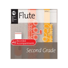 AMEB Flute Series 3 - Grade 2 - Various