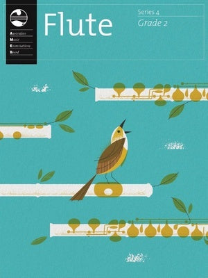 AMEB Flute Series 4 - Grade 2