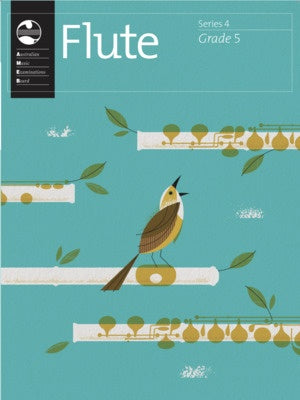 AMEB Flute Series 4 - Grade 5