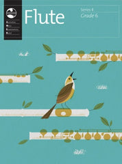 AMEB Flute Series 4 - Grade 6