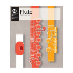 AMEB Flute Sight Reading 2012 edition-Woodwind-AMEB-Engadine Music