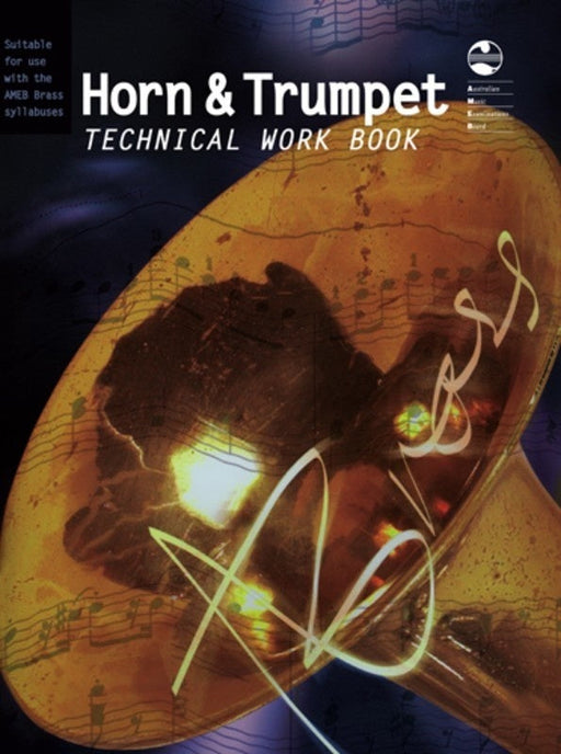 AMEB Horn and Trumpet Technical Work Book