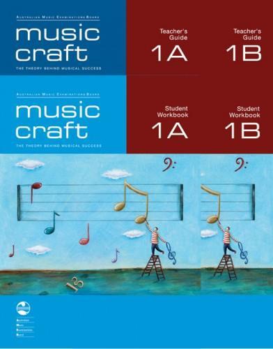 AMEB Music Craft - Grade 1 Teacher's Pack-Theory-AMEB-Engadine Music