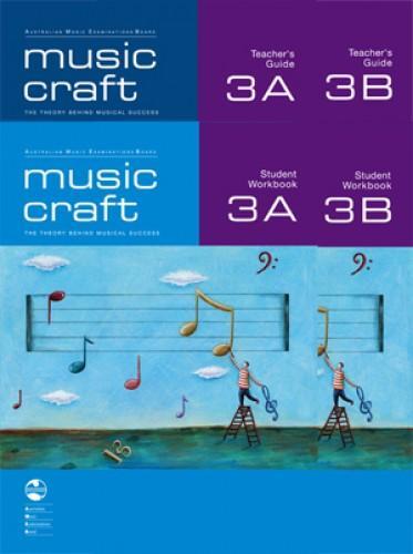 AMEB Music Craft - Grade 3 Teacher's Pack-Theory-AMEB-Engadine Music