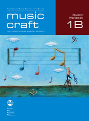 AMEB Music Craft - Student Workbook 1A | 1B