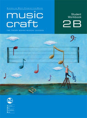 AMEB Music Craft - Student Workbook 2A | 2B