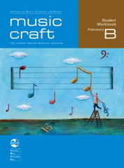 AMEB Music Craft - Student Workbook Preliminary A | B