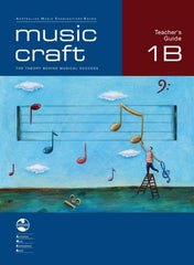AMEB Music Craft - Teacher's Guide 1A | 1B