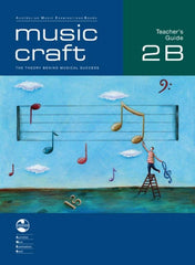 AMEB Music Craft - Teacher's Guide 2A | 2B