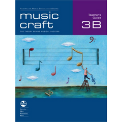 AMEB Music Craft - Teacher's Guide 3A | 3B