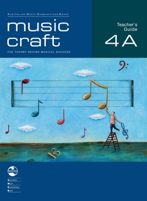 AMEB Music Craft - Teacher's Guide 4A | 4B