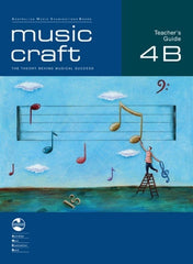 AMEB Music Craft - Teacher's Guide 4A | 4B