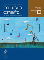 AMEB Music Craft - Teacher's Guide Preliminary A | B