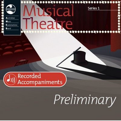 AMEB Musical Theatre Series 1 - Preliminary - Various