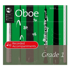 AMEB Oboe Series 1 - Grade 1 - Various