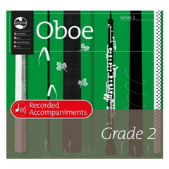 AMEB Oboe Series 1 - Grade 2 - Various