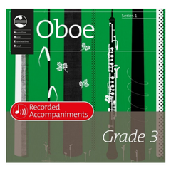 AMEB Oboe Series 1 - Grade 3 - Various
