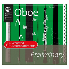 AMEB Oboe Series 1 - Preliminary - Various