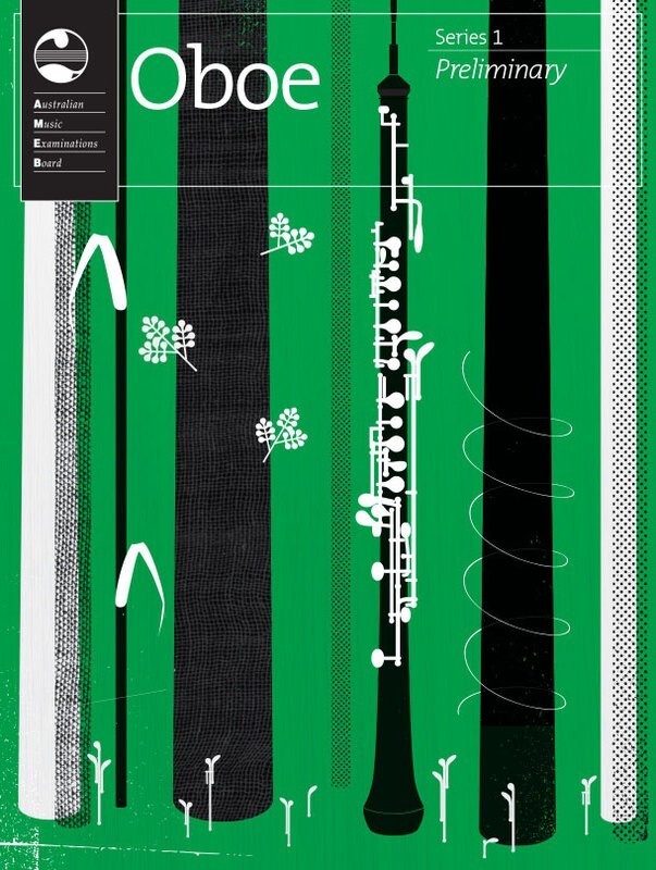 AMEB Oboe Series 1 - Preliminary - Various