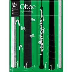 AMEB Oboe Sight Reading-Woodwind-AMEB-Engadine Music
