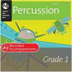 AMEB Percussion Series 1 - Grade 1 - Various