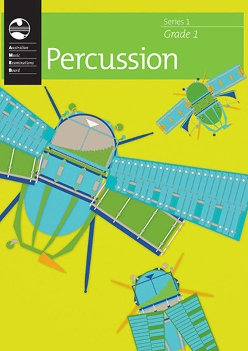 AMEB Percussion Series 1 - Grade 1 - Various