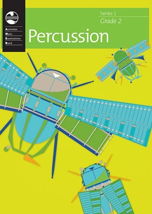 AMEB Percussion Series 1 - Grade 2 - Various