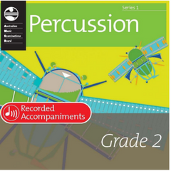 AMEB Percussion Series 1 - Grade 2 - Various