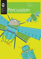 AMEB Percussion Series 1 - Grade 3 - Various