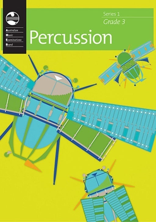 AMEB Percussion Series 1 - Grade 3 - Various