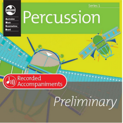 AMEB Percussion Series 1 - Preliminary - Various
