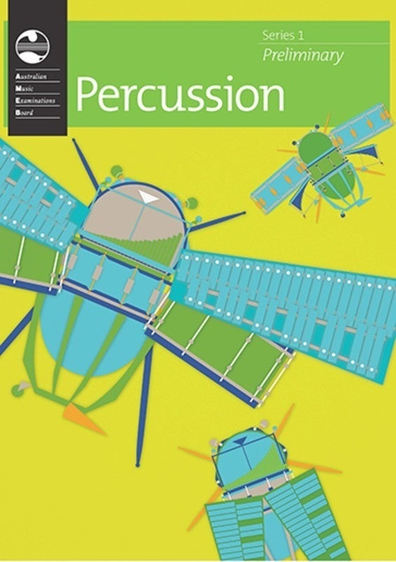 AMEB Percussion Series 1 - Preliminary - Various