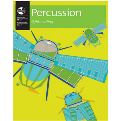 AMEB Percussion Sight Reading-Percussion-AMEB-Engadine Music