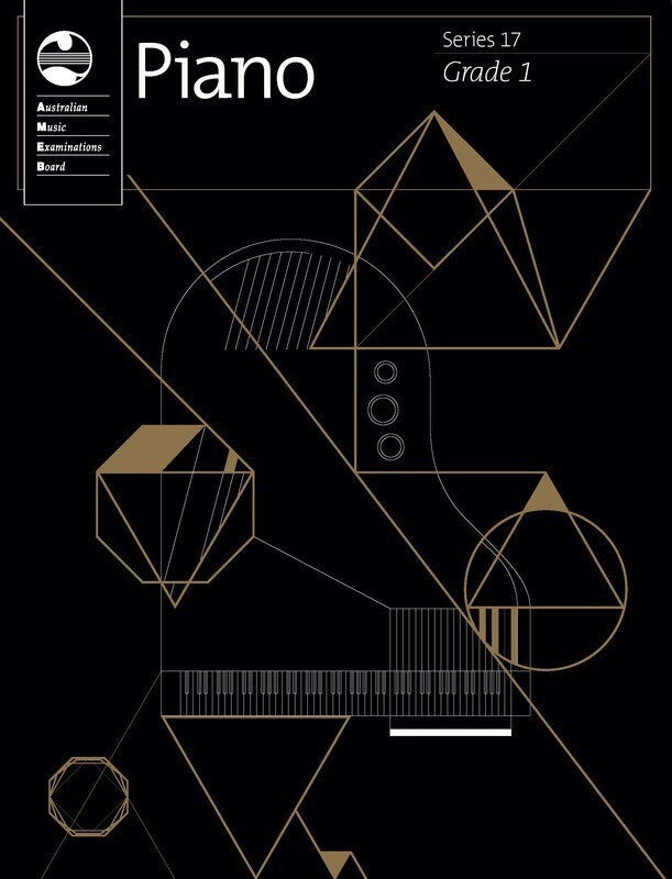 AMEB Piano Series 17 - Grade 1