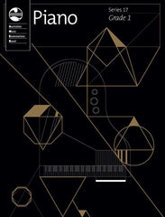 AMEB Piano Series 17 - Grade 1