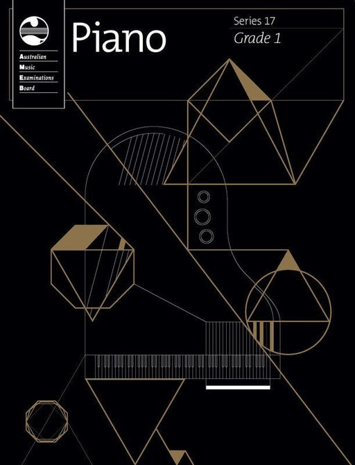 AMEB Piano Series 17 - Grade 1