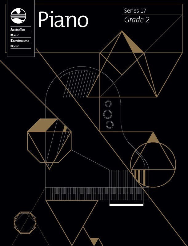 AMEB Piano Series 17 - Grade 2