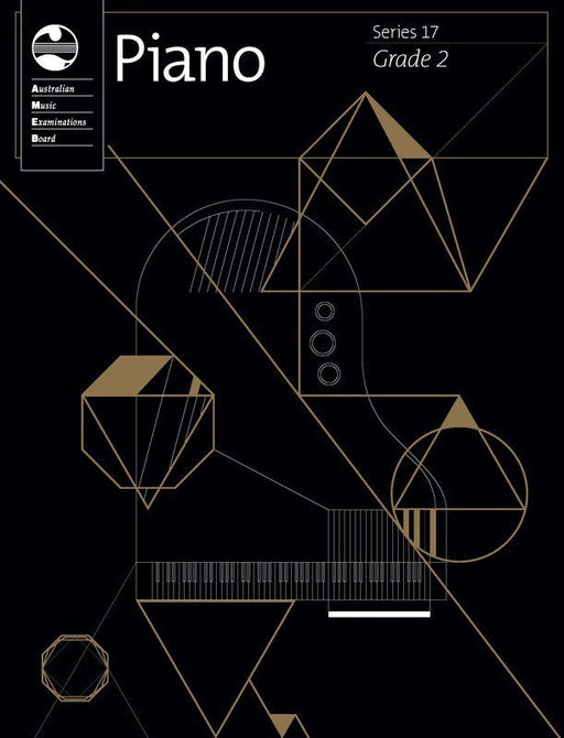 AMEB Piano Series 17 - Grade 2