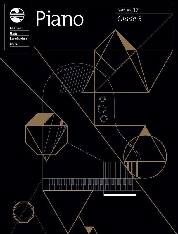 AMEB Piano Series 17 - Grade 3