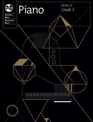 AMEB Piano Series 17 - Grade 3
