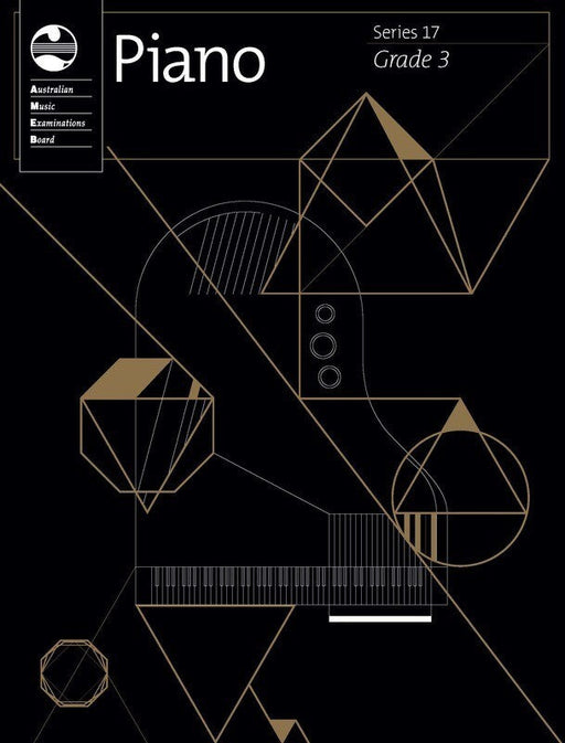 AMEB Piano Series 17 - Grade 3